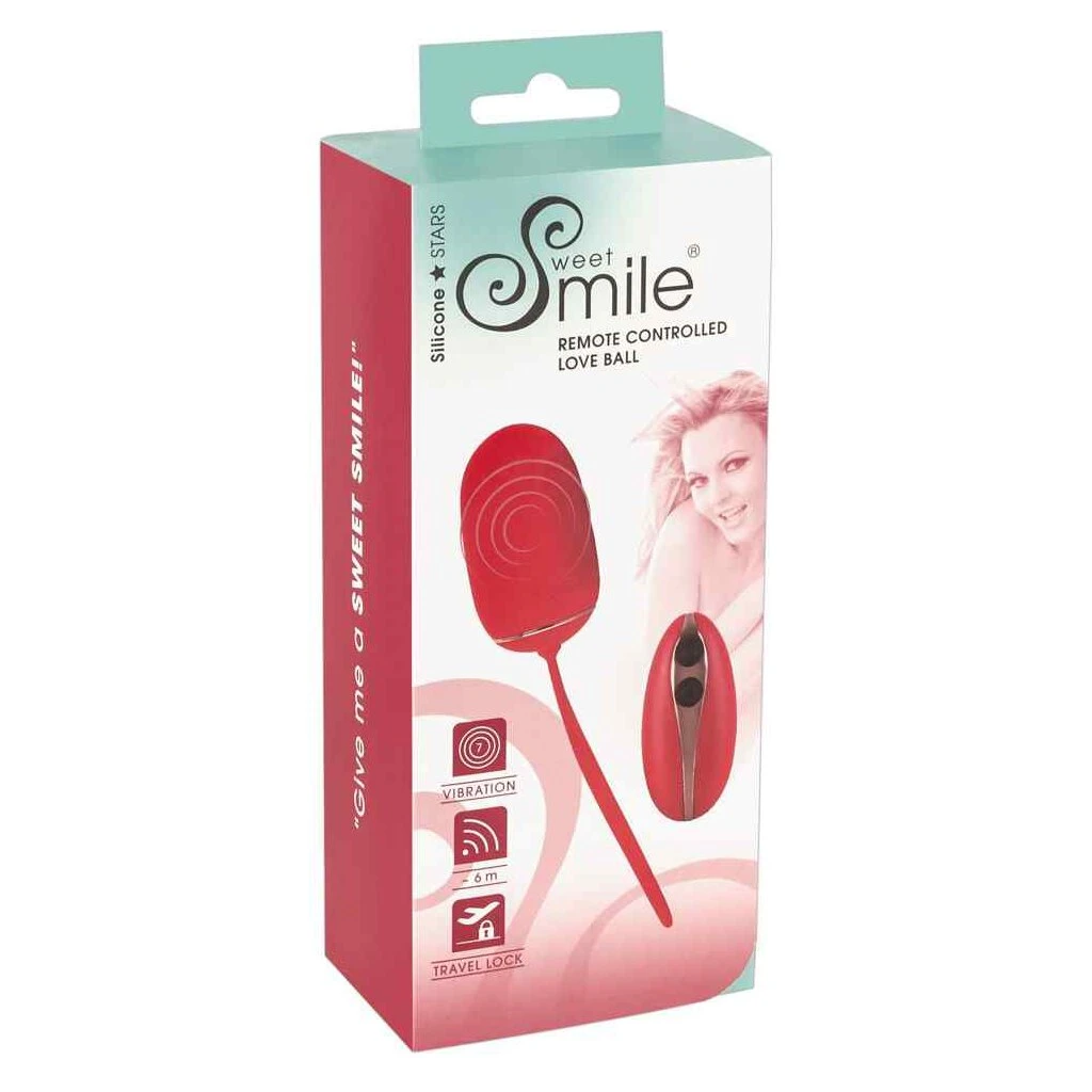 Sweet Smile RC Love Ball 1 Sweet Smile RC Love Ball