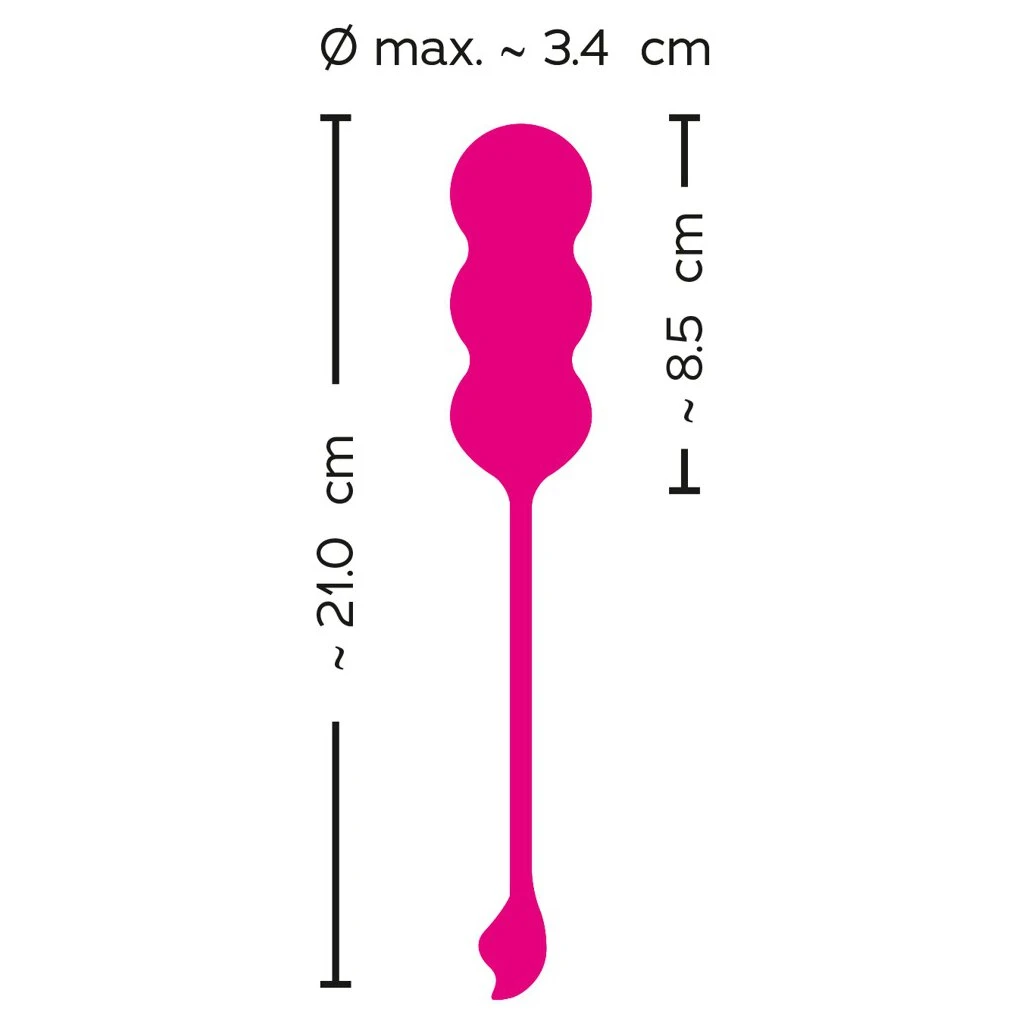 Sweet Smile Shaking Love Balls 10 Sweet Smile Shaking Love Balls – Bild 10