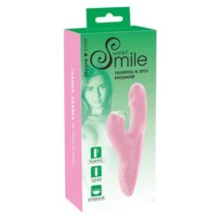 Sweet Smile Thumping G-Spot Massager
