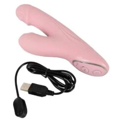 Sweet Smile Thumping G-Spot Massager -Sexspielzeug sweet smile thumping g spot massager10