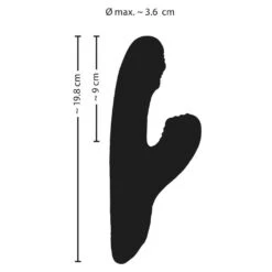 Sweet Smile Thumping G-Spot Massager -Sexspielzeug sweet smile thumping g spot massager11