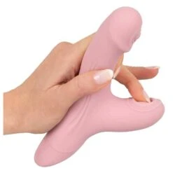 Sweet Smile Thumping G-Spot Massager -Sexspielzeug sweet smile thumping g spot massager7