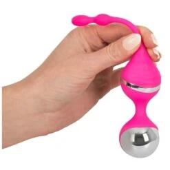 Sweet Smile Vibrating Love Bal 7 Sweet Smile Vibrating Love Bal -Sexspielzeug sweet smile vibrating love bal4