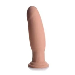Swell 7X Inflatable & Vibrating 8.5" Silicone Dildo -Sexspielzeug swell 7x inflatable vibrating 85 silicone dildo3