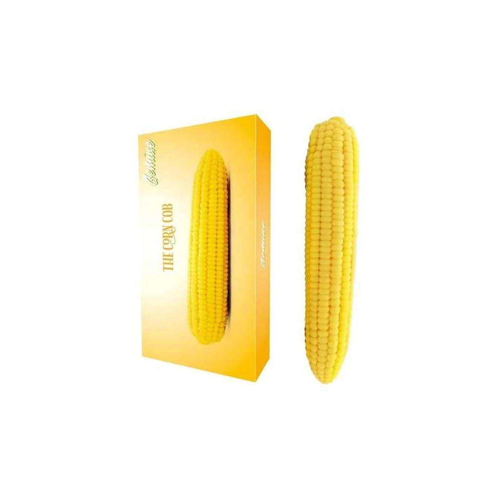 The Corn Cob 10 Speed Vibrating Veggie 1 The Corn Cob 10 Speed Vibrating Veggie