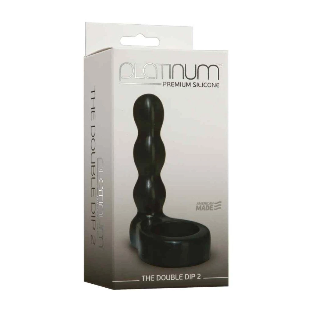 The Double Dip 2 - Black 2 The Double Dip 2 - Black – Bild 2