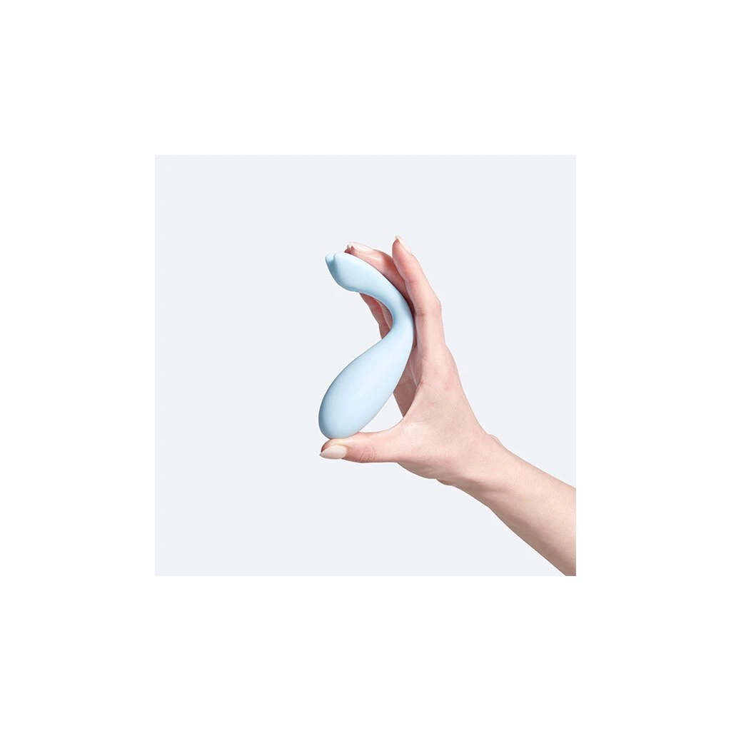 The Oh Collective Kit Vaginal & G-Spot Vibrator Blue 5 The Oh Collective Kit Vaginal & G-Spot Vibrator Blue – Bild 5