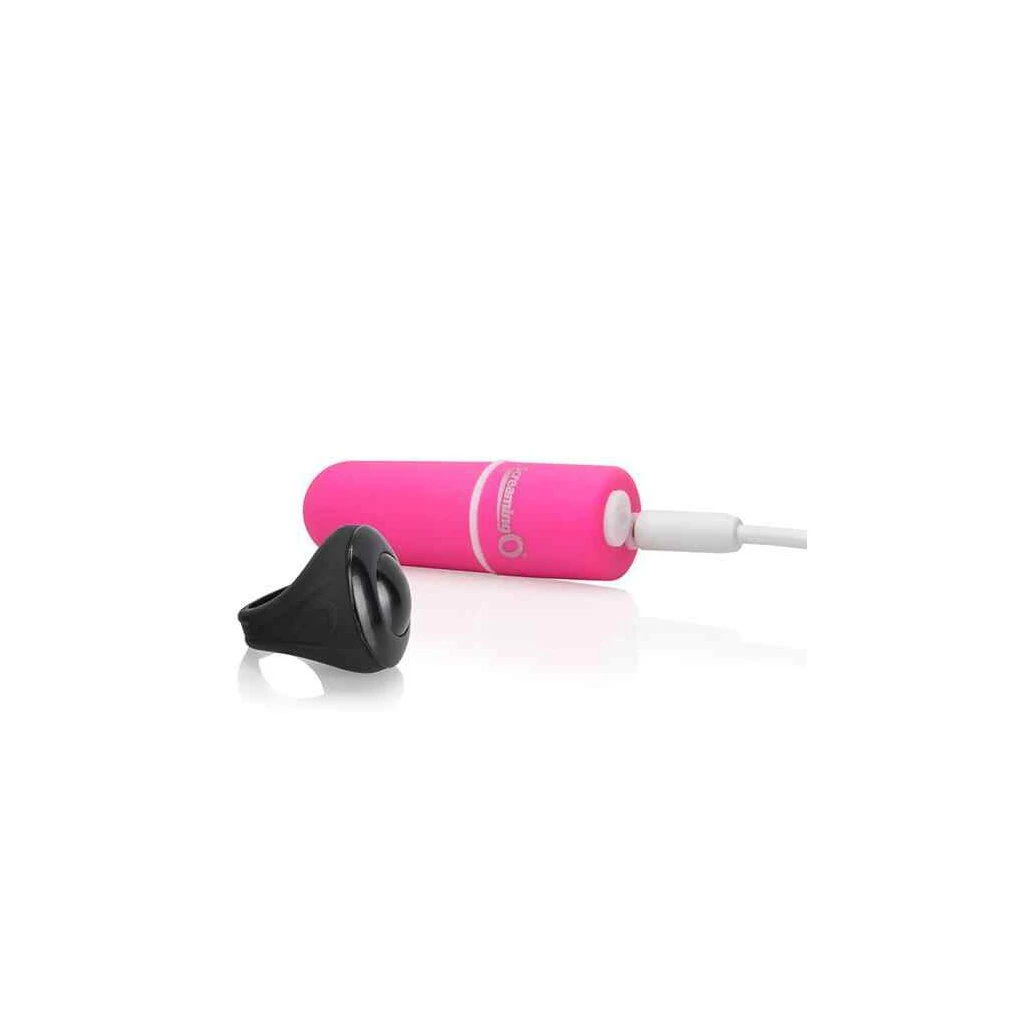 The Screaming O - Charged Remote Control Panty Vibe Pink 4 The Screaming O - Charged Remote Control Panty Vibe Pink – Bild 4