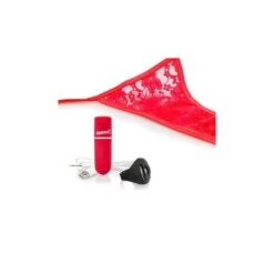 The Screaming O - Charged Remote Control Panty Vibe Red -Sexspielzeug the screaming o charged remote control panty vibe red3