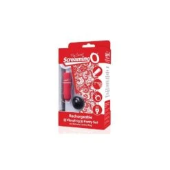 The Screaming O - Charged Remote Control Panty Vibe Red -Sexspielzeug the screaming o charged remote control panty vibe red5