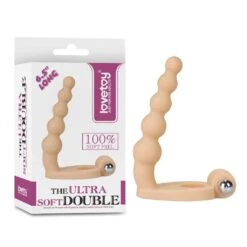 The Ultra Soft TPE Double 6'' 12 The Ultra Soft TPE Double 6'' -Sexspielzeug the ultra soft tpe double 66