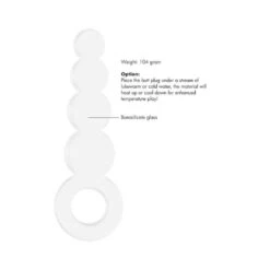 Tickler White -Sexspielzeug tickler white6