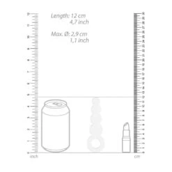 Tickler White -Sexspielzeug tickler white7