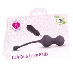 Training Pleasure Balls RC Duo Love Balls