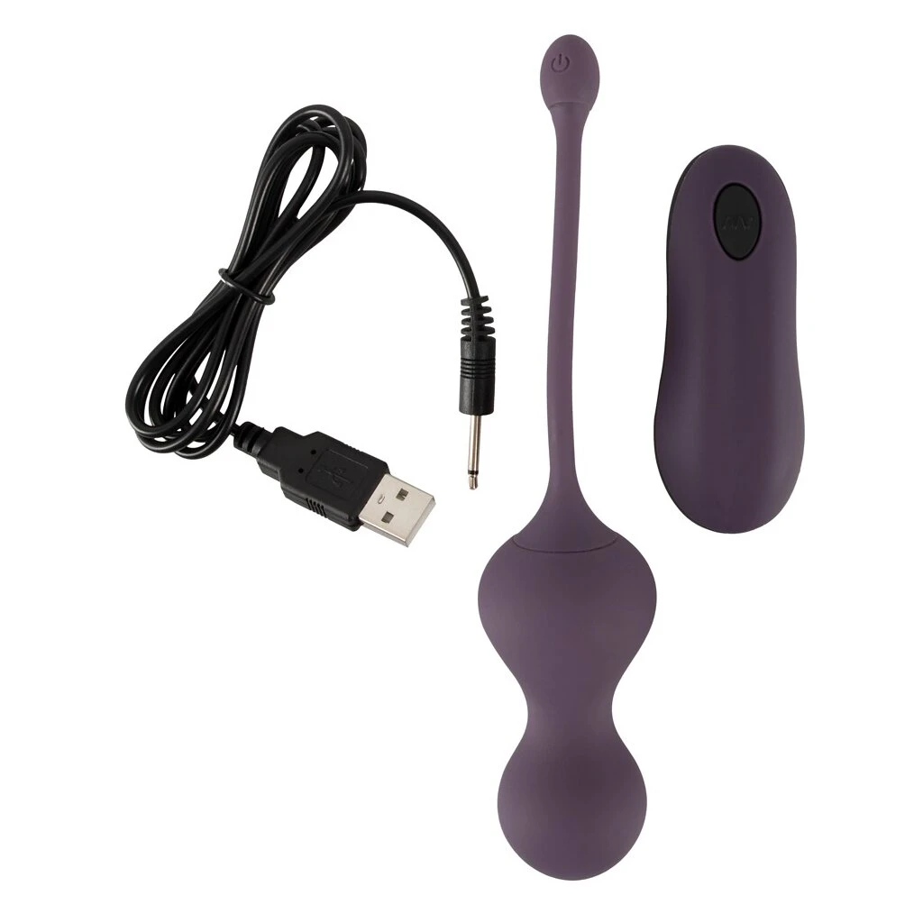 Training Pleasure Balls RC Duo Love Balls 7 Training Pleasure Balls RC Duo Love Balls – Bild 7