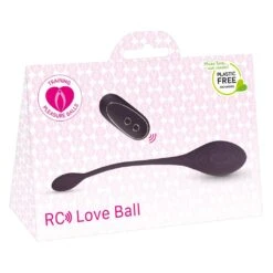 Training Pleasure Balls RC Love Ball