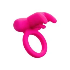 CalExotics Triple Clit Flicker Recharge Pink