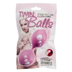 You2Toys Twin Balls