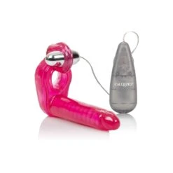 CalExotics Ultimate Triple Stimulator Pink