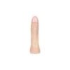 Vac-U-Lock - Dildo Natural