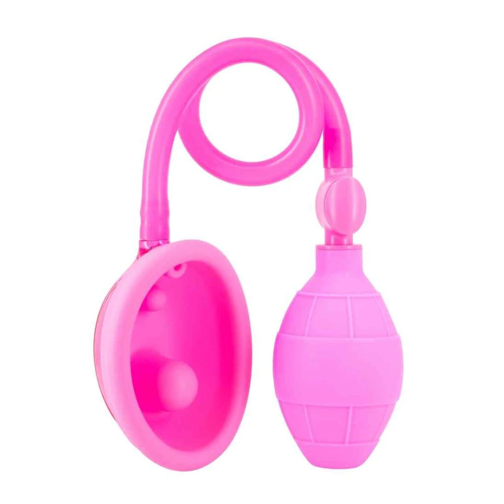Seven Creations Vagina Pump Pink 1 Seven Creations Vagina Pump Pink