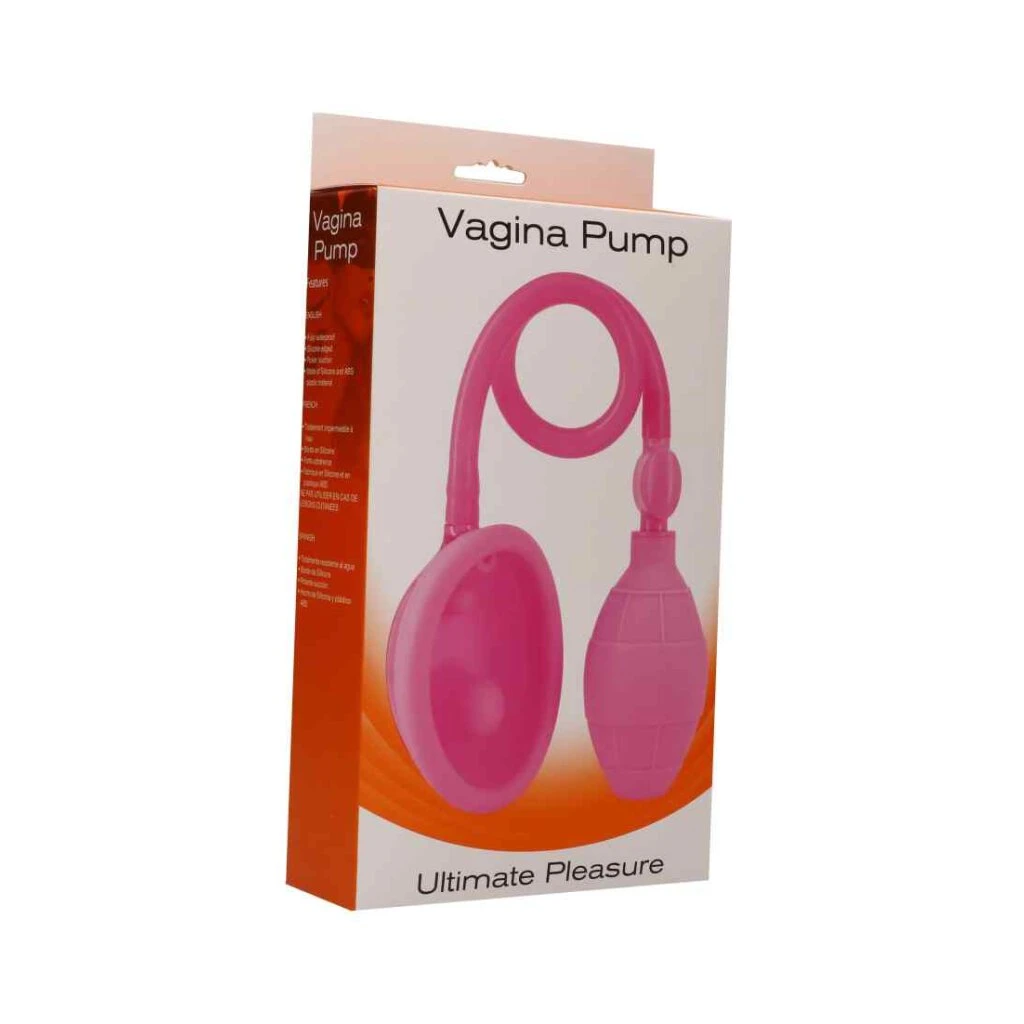 Seven Creations Vagina Pump Pink 2 Seven Creations Vagina Pump Pink – Bild 2
