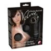 You2Toys Velvet Vibr. Black Balls