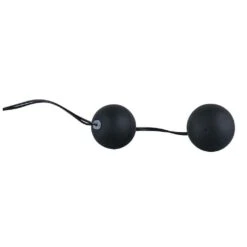 You2Toys Velvet Vibr. Black Balls -Sexspielzeug velvet vibr black balls3