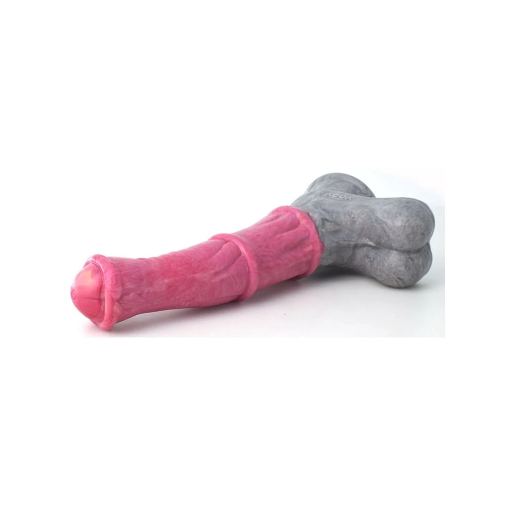 Vibrant Monster Dildo Viby Elephy 19 X 5.3cm 8 Vibrant Monster Dildo Viby Elephy 19 X 5.3cm – Bild 8