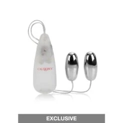 CalExotics Vibrating Bullets Gold -Sexspielzeug vibrating bullets gold5