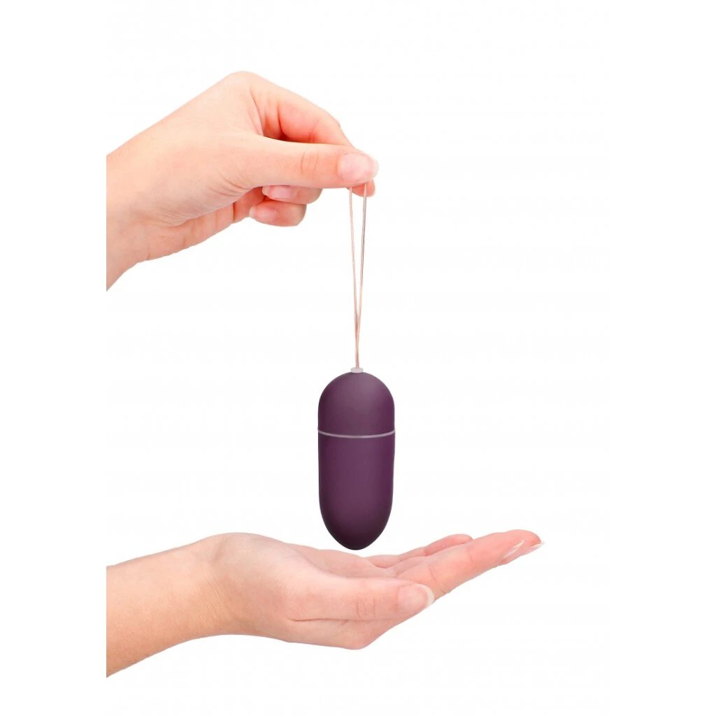 Vibrating Egg With 10 Speeds And Remote Control - Large 10 Vibrating Egg With 10 Speeds And Remote Control - Large – Bild 10