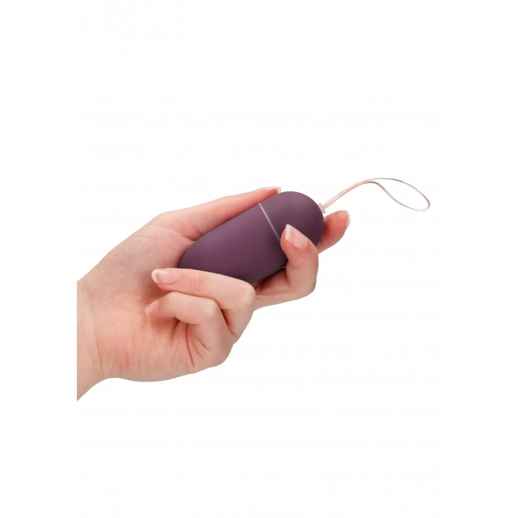 Vibrating Egg With 10 Speeds And Remote Control - Large 9 Vibrating Egg With 10 Speeds And Remote Control - Large – Bild 9