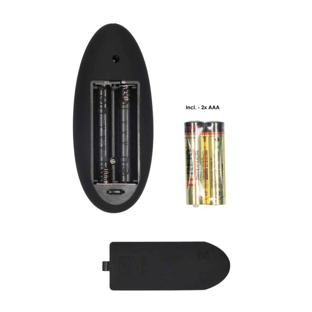 Vibrating Realistic Cock - 11" - With Scrotum - Black 11 Vibrating Realistic Cock - 11" - With Scrotum - Black – Bild 11