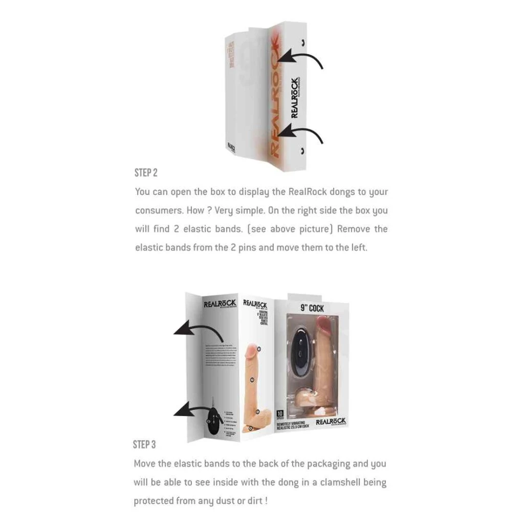 Vibrating Realistic Cock - 11" - With Scrotum - Black 15 Vibrating Realistic Cock - 11" - With Scrotum - Black – Bild 15