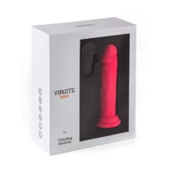 Vibrating Realistic With Remote R11 Pink 11 Vibrating Realistic With Remote R11 Pink -Sexspielzeug vibrating realistic with remote r11 pink6