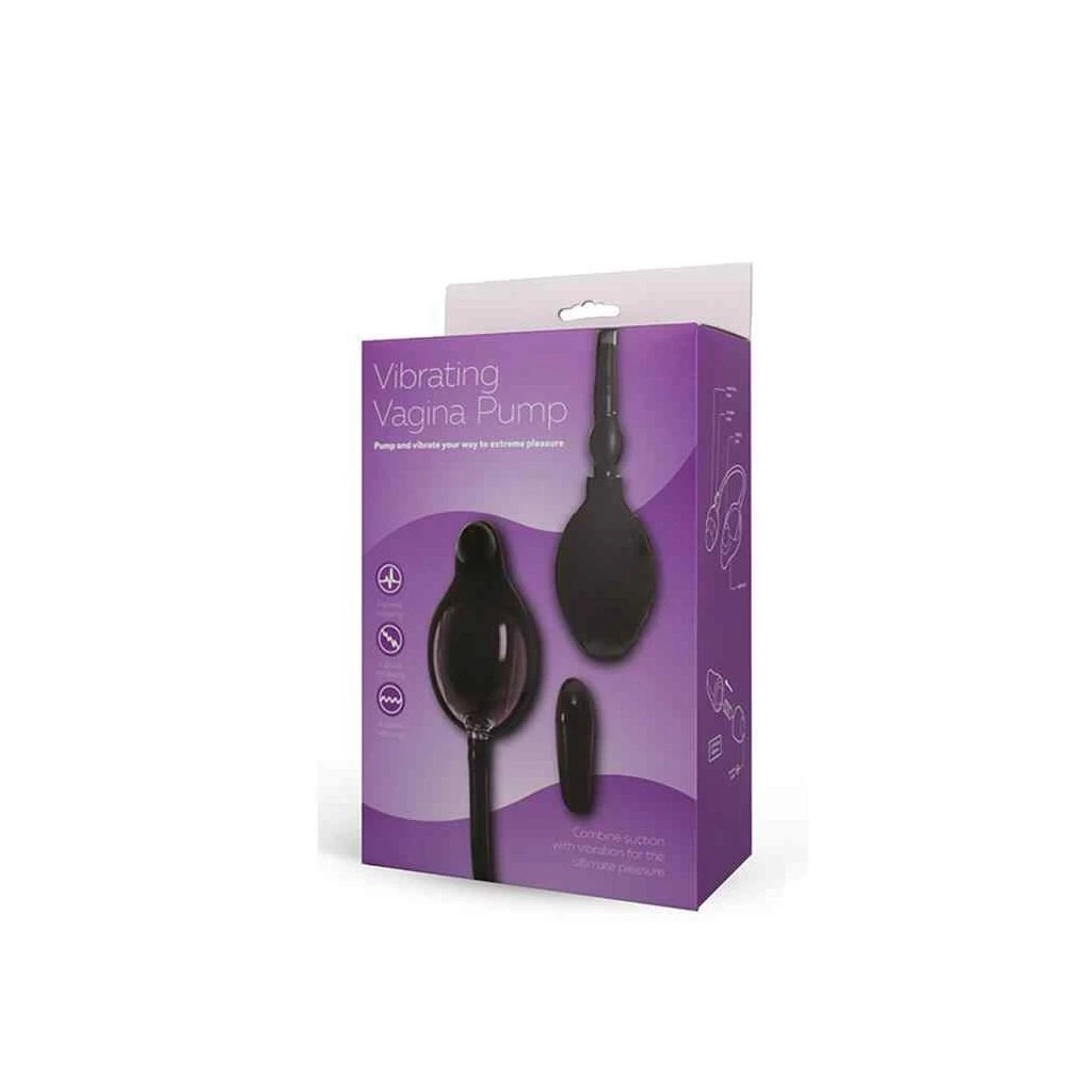 Seven Creations Vibrating Vagina Pump 2 Seven Creations Vibrating Vagina Pump – Bild 2