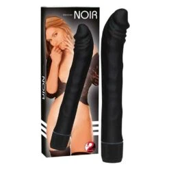 You2Toys Vibrator Noir Black -Sexspielzeug vibrator noir black3