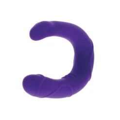 ToyJoy Vogue Mini Double Dong Purple 30 X 2.6 Cm