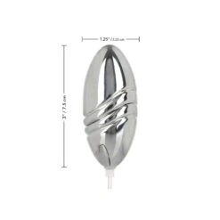 CalExotics Waterproof Gyrating Bullet Blue 12 CalExotics Waterproof Gyrating Bullet Blue -Sexspielzeug waterproof gyrating bullet blue5