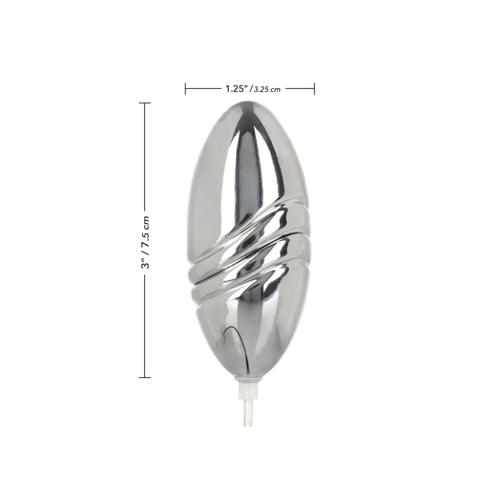 CalExotics Waterproof Gyrating Bullet Blue 5 CalExotics Waterproof Gyrating Bullet Blue – Bild 5