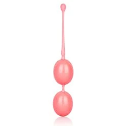 CalExotics Weighted Kegel Balls Pink