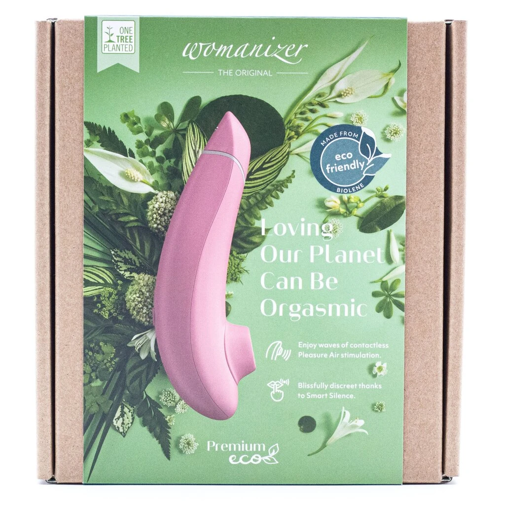 Womanizer - Premium Eco 1 Womanizer - Premium Eco