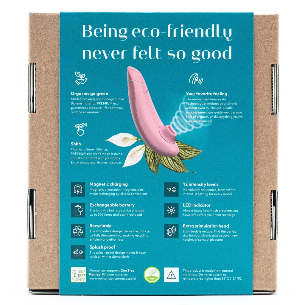 Womanizer - Premium Eco 2 Womanizer - Premium Eco – Bild 2