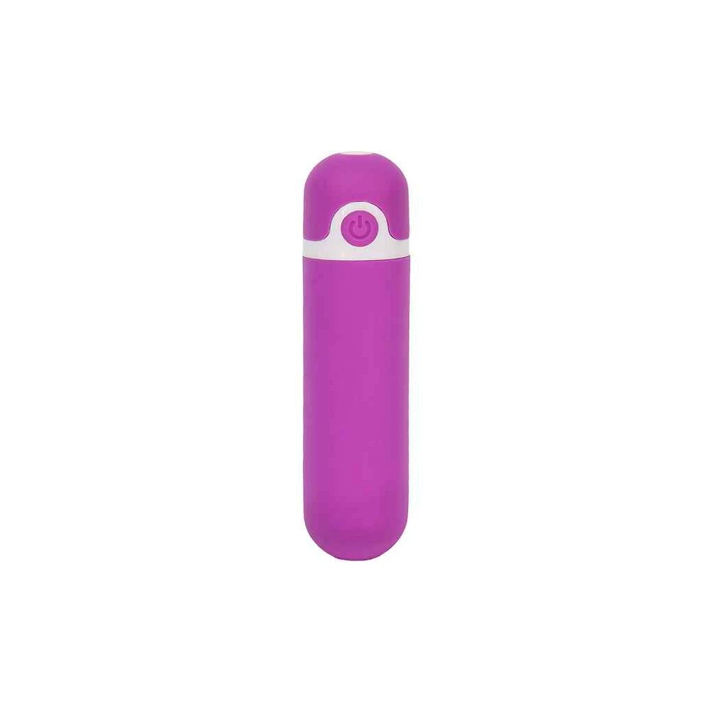Wonderlust Purity Rechargeable Bullet Purple 1 Wonderlust Purity Rechargeable Bullet Purple