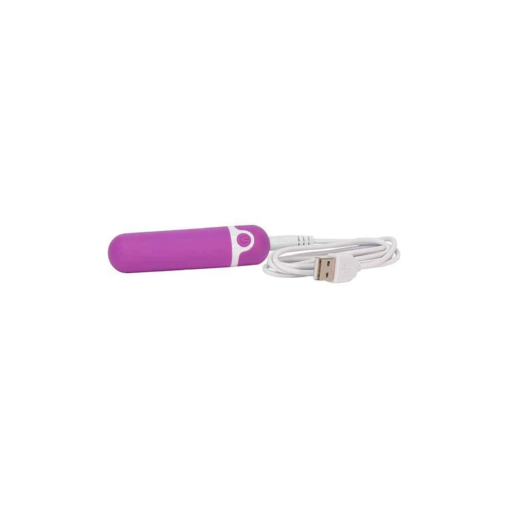 Wonderlust Purity Rechargeable Bullet Purple 5 Wonderlust Purity Rechargeable Bullet Purple – Bild 5
