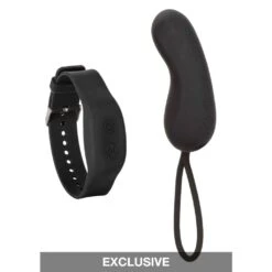 CalExotics Wristband Remote Curve Black -Sexspielzeug wristband remote curve black12