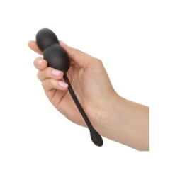 CalExotics Wristband Remote Soft Kegel Black -Sexspielzeug wristband remote soft kegel black5
