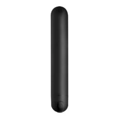 XR Brands XL Vibrating Bullet - Black