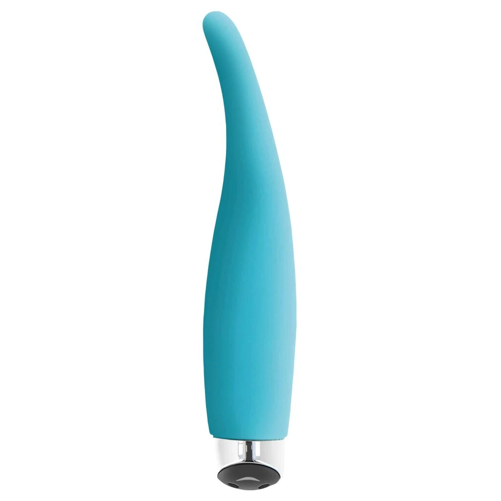 ToyJoy You Feel My Love - XL G-Spot Vibe Blue 1 ToyJoy You Feel My Love - XL G-Spot Vibe Blue