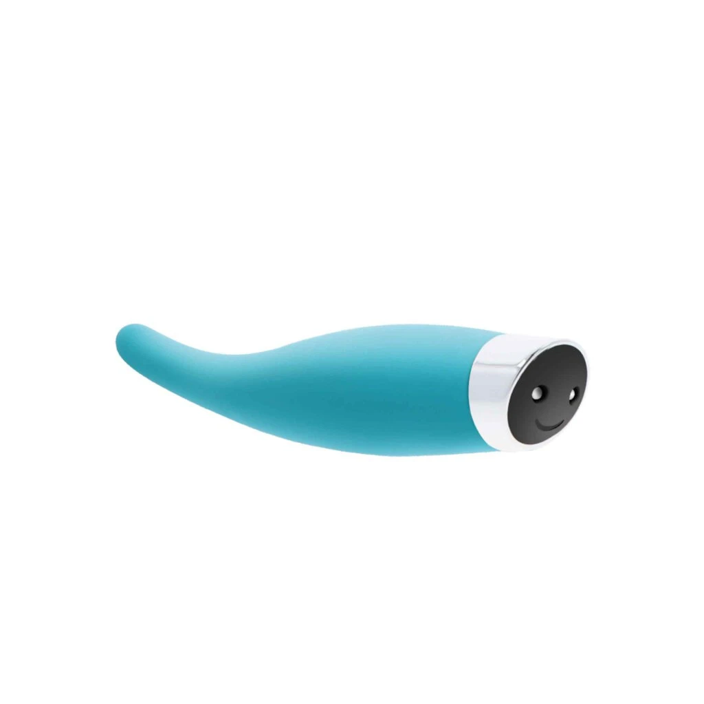 ToyJoy You Feel My Love - XL G-Spot Vibe Blue 2 ToyJoy You Feel My Love - XL G-Spot Vibe Blue – Bild 2